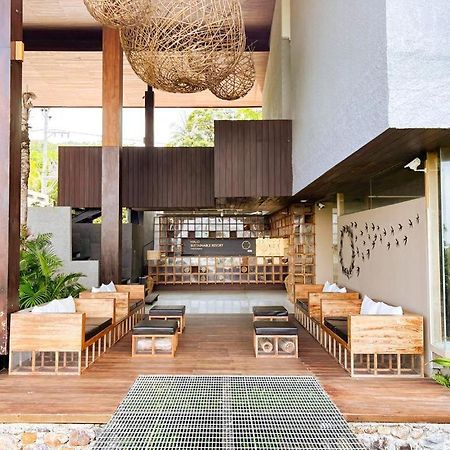 Halo Sustainable Resort קרימונג'אווה מראה חיצוני תמונה