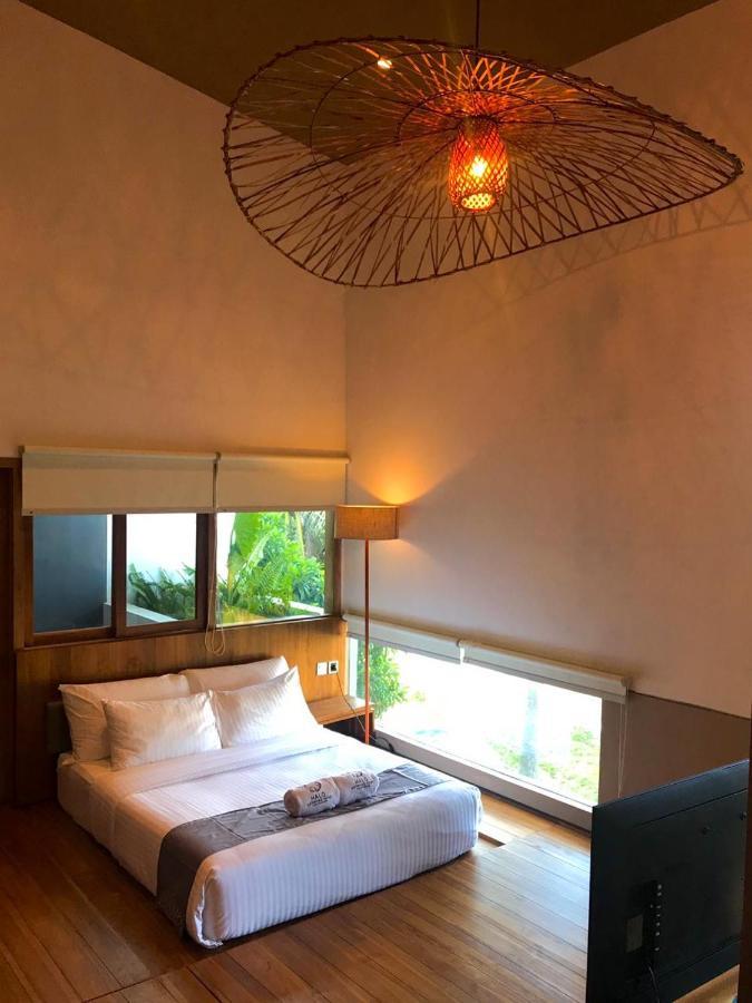 Halo Sustainable Resort קרימונג'אווה מראה חיצוני תמונה