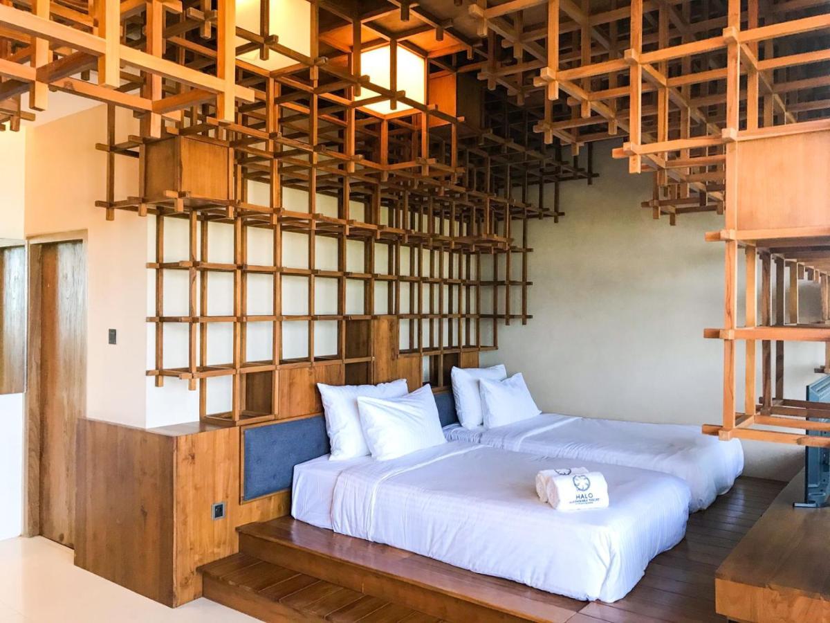 Halo Sustainable Resort קרימונג'אווה מראה חיצוני תמונה