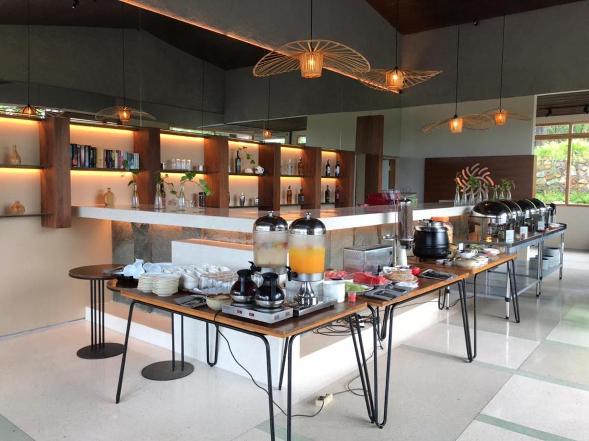 Halo Sustainable Resort קרימונג'אווה מראה חיצוני תמונה