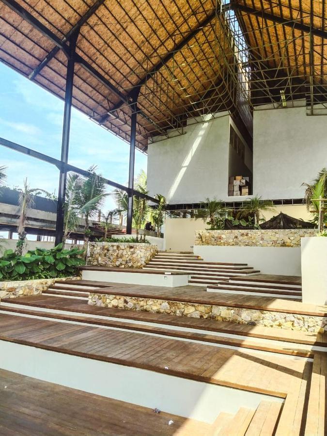 Halo Sustainable Resort קרימונג'אווה מראה חיצוני תמונה