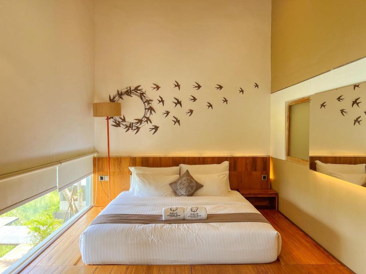 Halo Sustainable Resort קרימונג'אווה מראה חיצוני תמונה