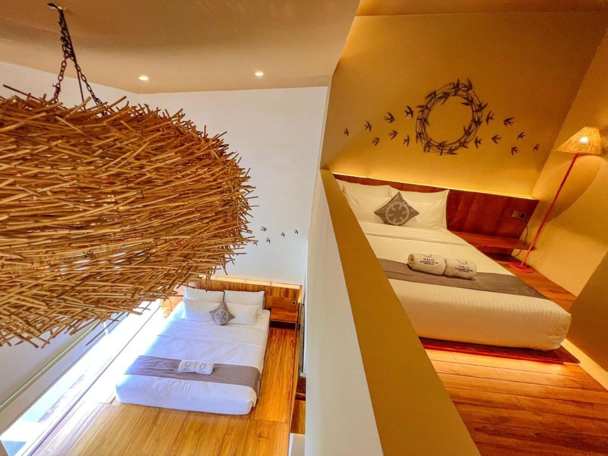 Halo Sustainable Resort קרימונג'אווה מראה חיצוני תמונה