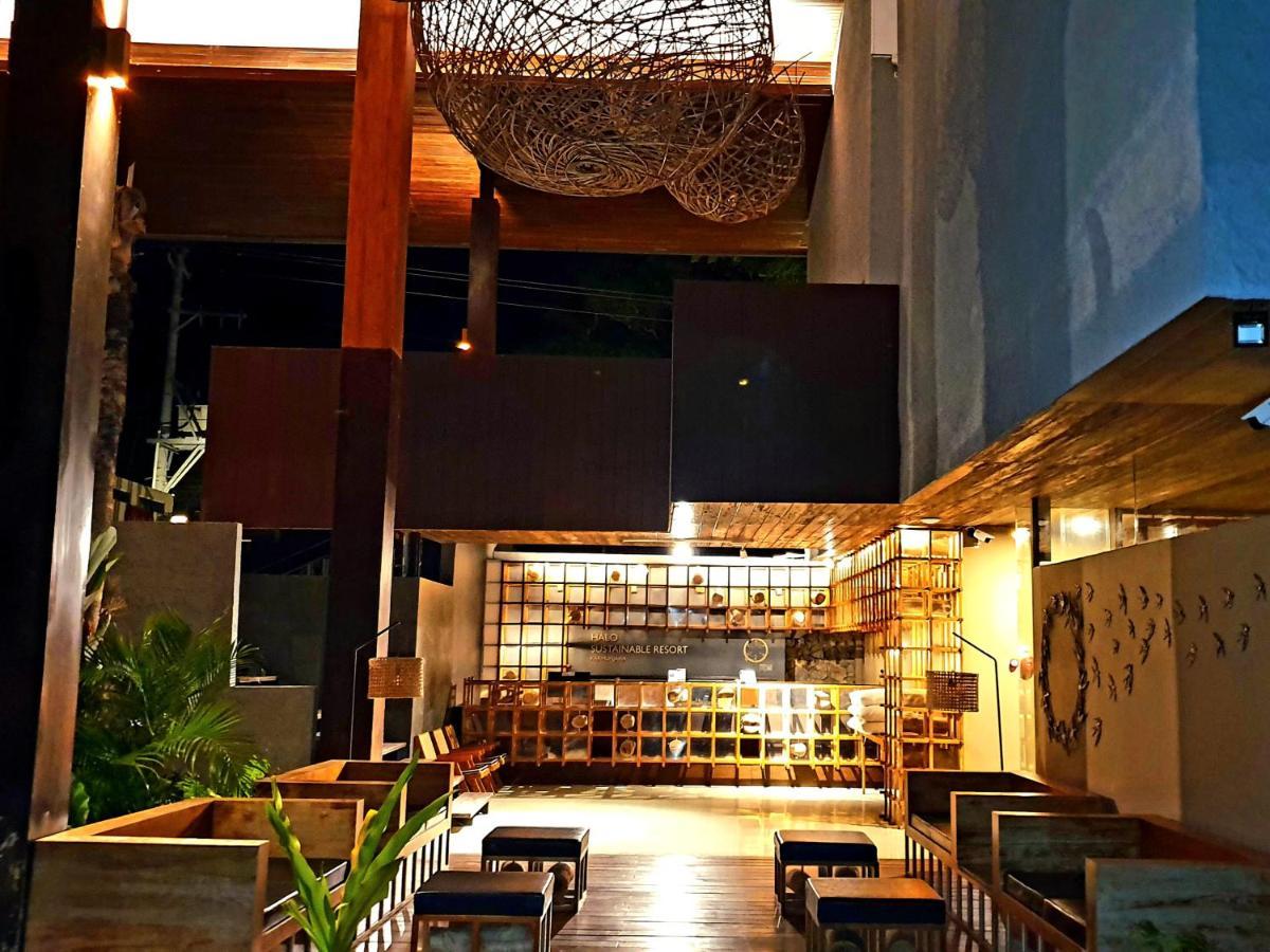 Halo Sustainable Resort קרימונג'אווה מראה חיצוני תמונה